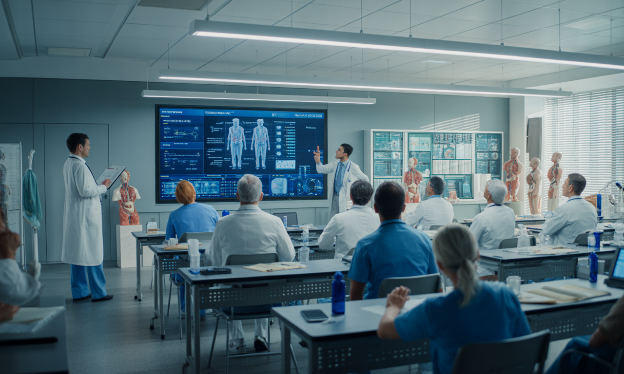 Doctor Course Mediversal - Online Medical Courses for Doctors